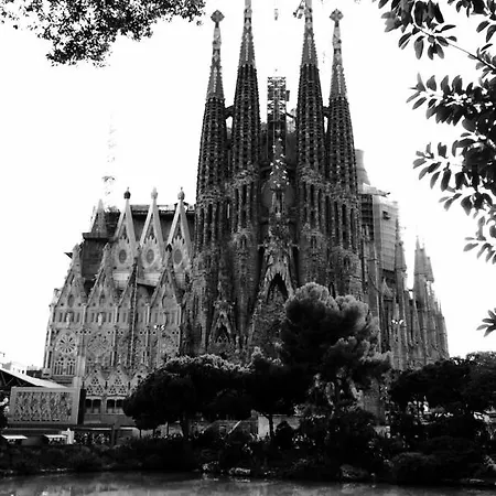Sagrada Barcelone