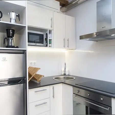 Sagrada Appartement