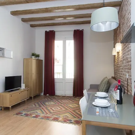 Apartman Sagrada Barcelona