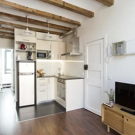 Sagrada Appartement Barcelona