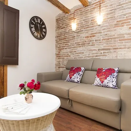 Sagrada Appartement