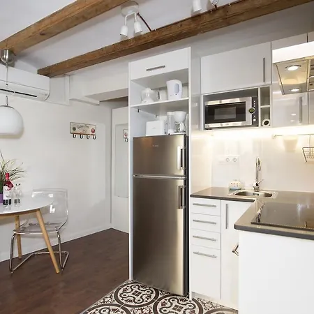 Sagrada Apartman Barcelona