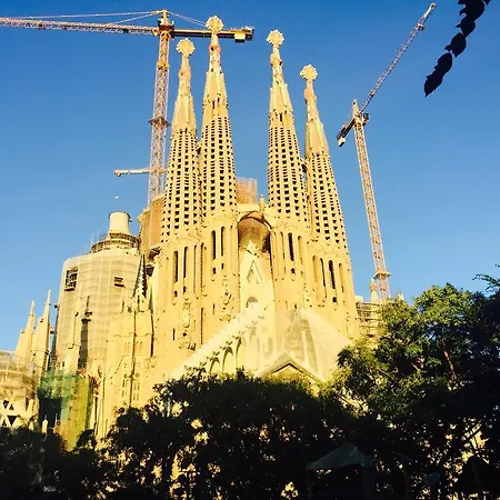 Apartman Sagrada *
