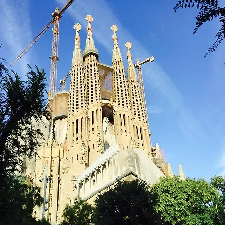 Sagrada * Barcelona