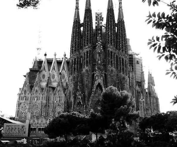 Sagrada برشلونة
