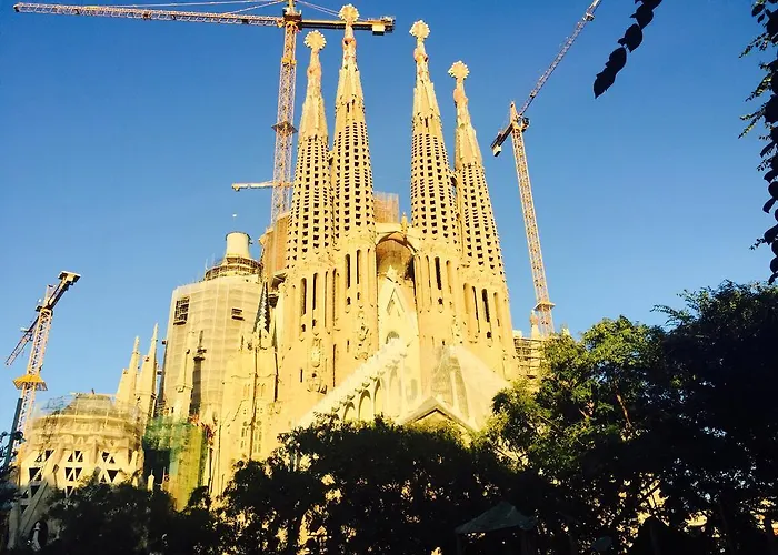 شقة Sagrada *